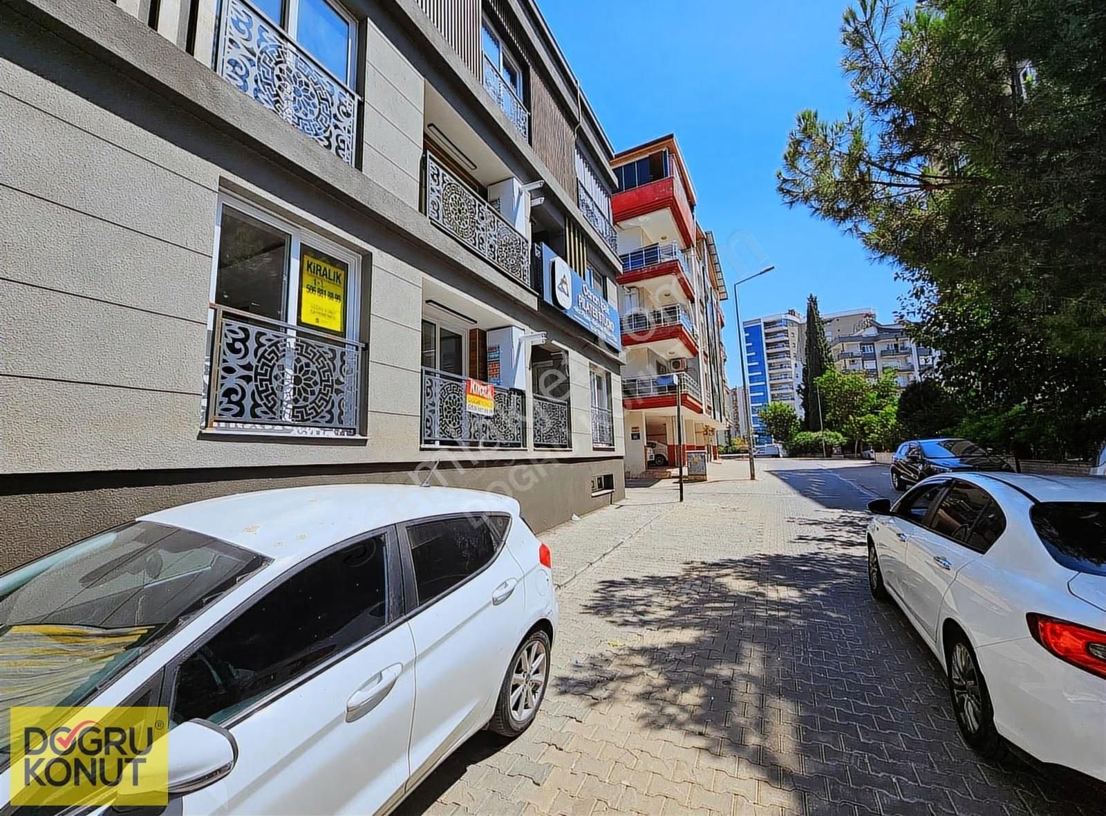 Mimarsinan Mahallesi Kiralık 1+1 Doğalgazlı Daire - Görsel 7