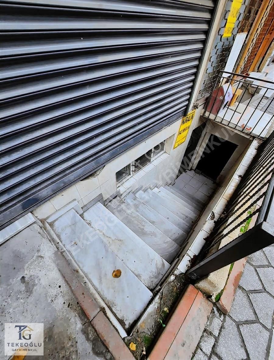 Tekstil Depo Vs İşlere Uygun Dükkan 90 M2 Sanayi Elektriği Var - Görsel 14