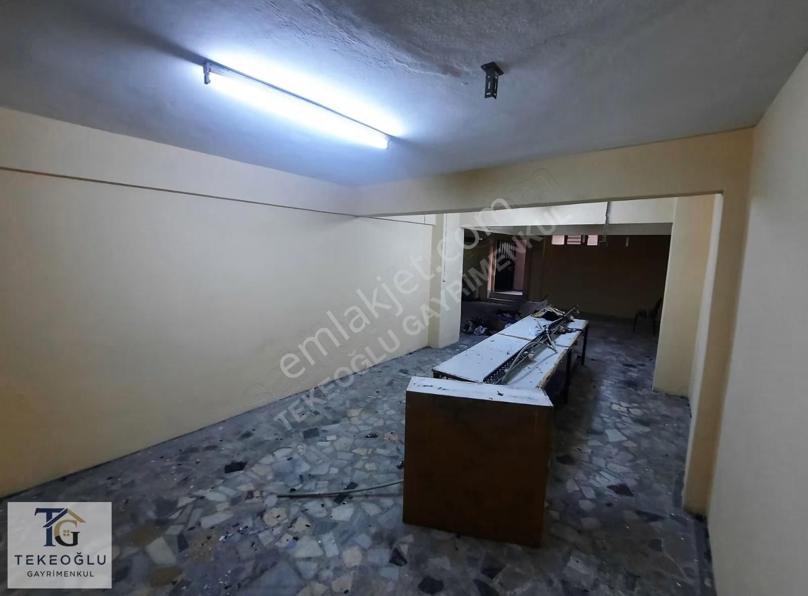 Tekstil Depo Vs İşlere Uygun Dükkan 90 M2 Sanayi Elektriği Var - Görsel 11