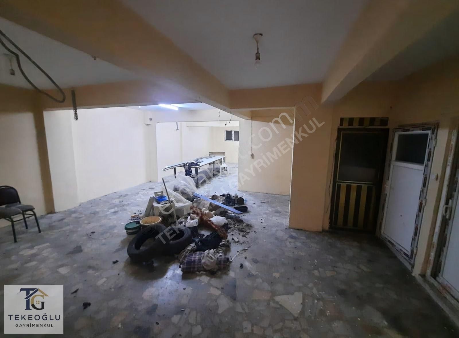 Tekstil Depo Vs İşlere Uygun Dükkan 90 M2 Sanayi Elektriği Var - Görsel 15