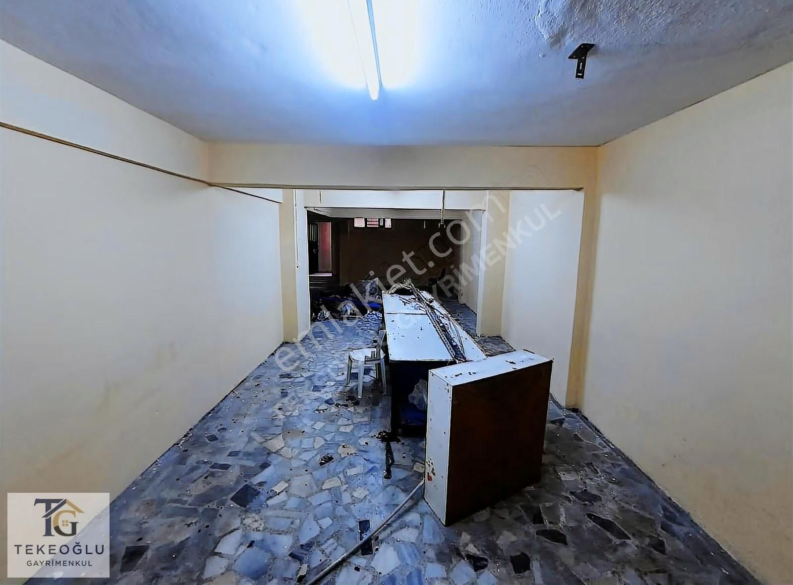 Tekstil Depo Vs İşlere Uygun Dükkan 90 M2 Sanayi Elektriği Var - Görsel 3