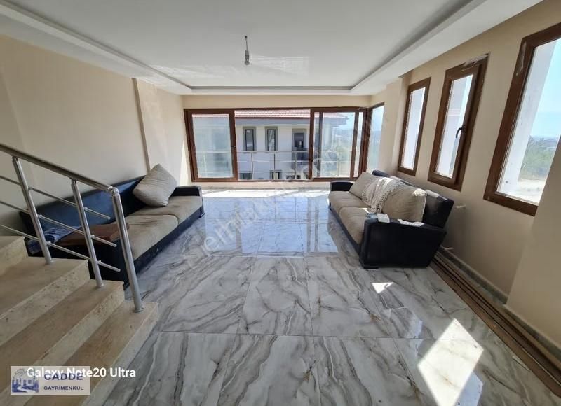 Kuşadası Soğucak Sıfır Kelepir 3+1 Deniz Manzaralı Villa - Görsel 3