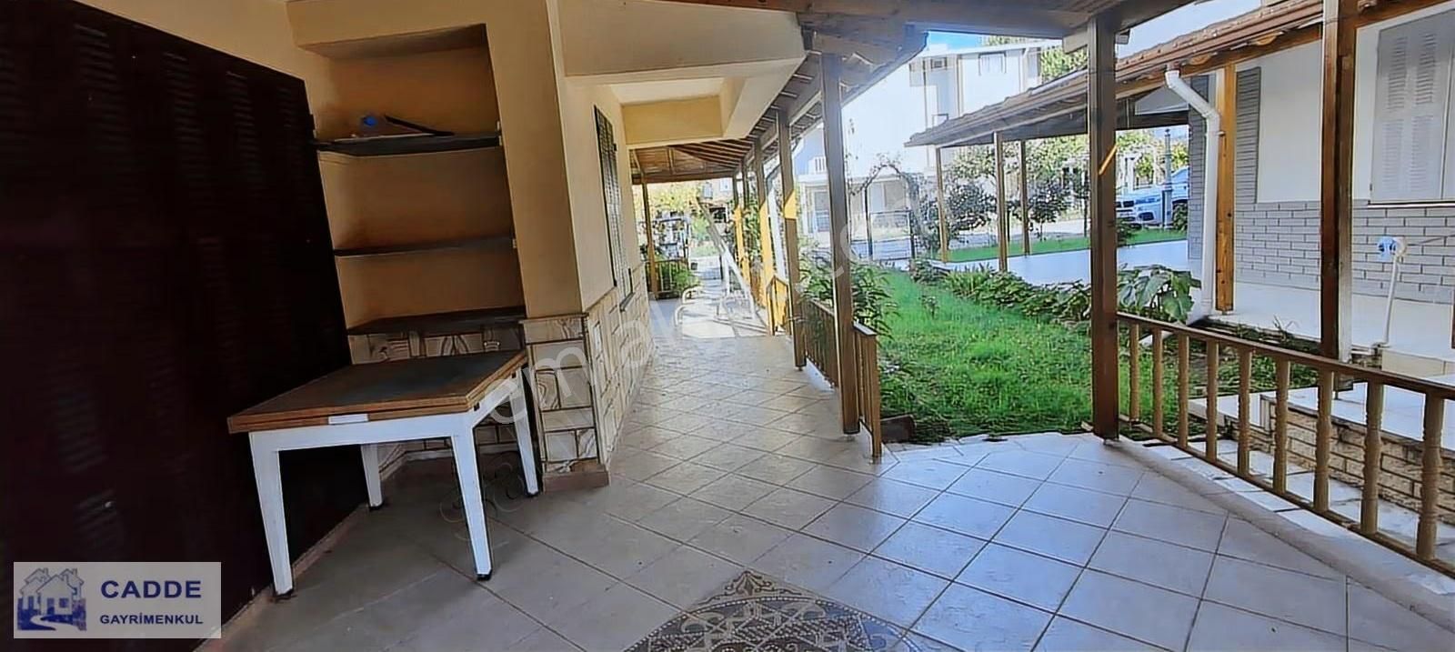 Davular Sahile Yakın 450m 4+1 Masrafsız Villa - Görsel 15