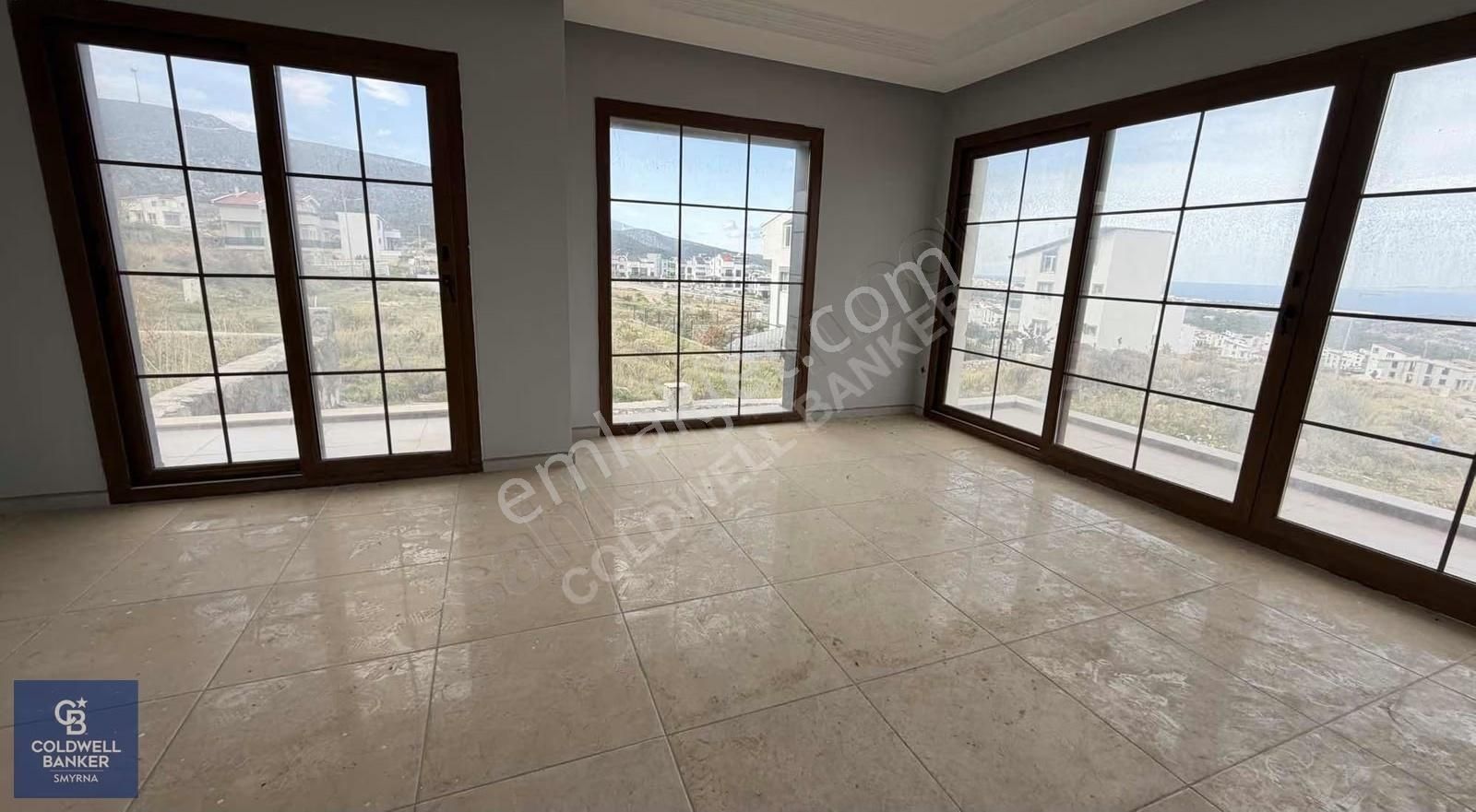 İzmir Mordoğan | Kişiye Özel Tamamlanabilir 4+1 Villa - Görsel 12