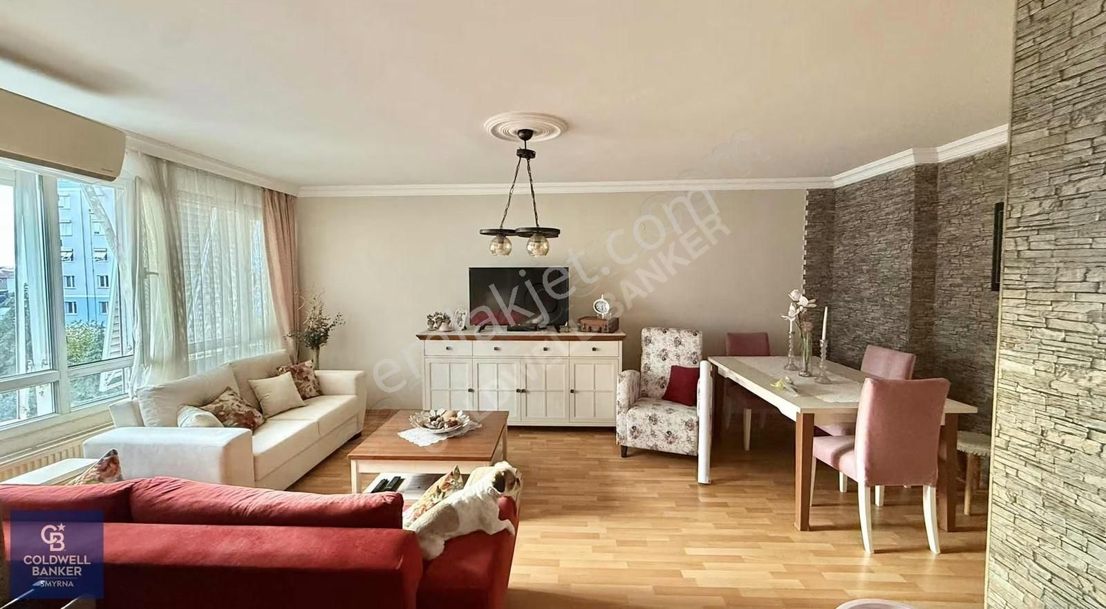 Çift Cephe 2+1 90 M2 Satılık Daire - Görsel 13