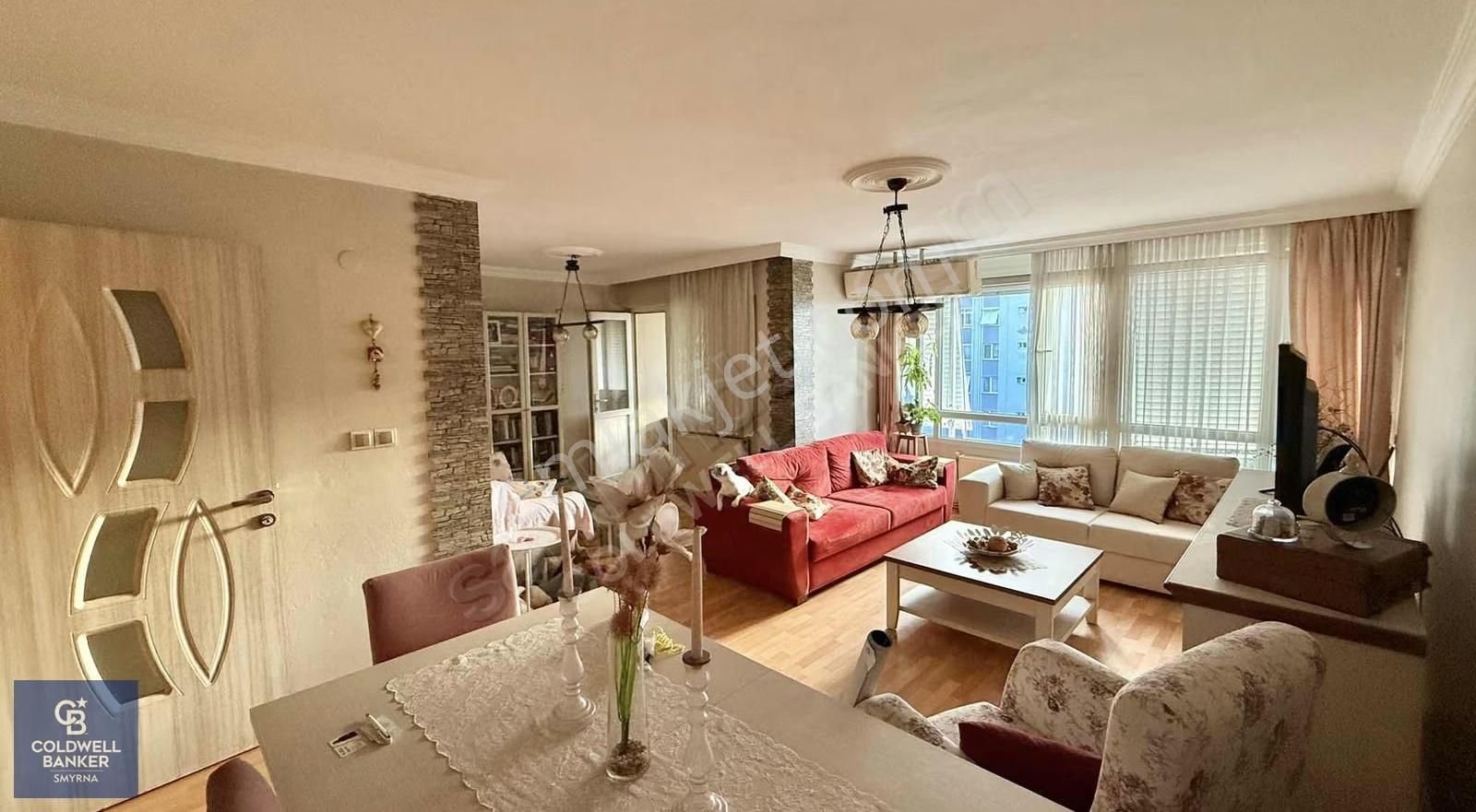 Çift Cephe 2+1 90 M2 Satılık Daire - Görsel 5