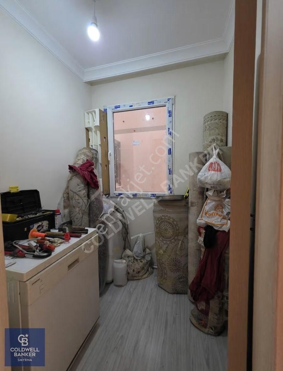 Göztepenin Kalbinde Güney Cephe Sıfır Daire - Görsel 34