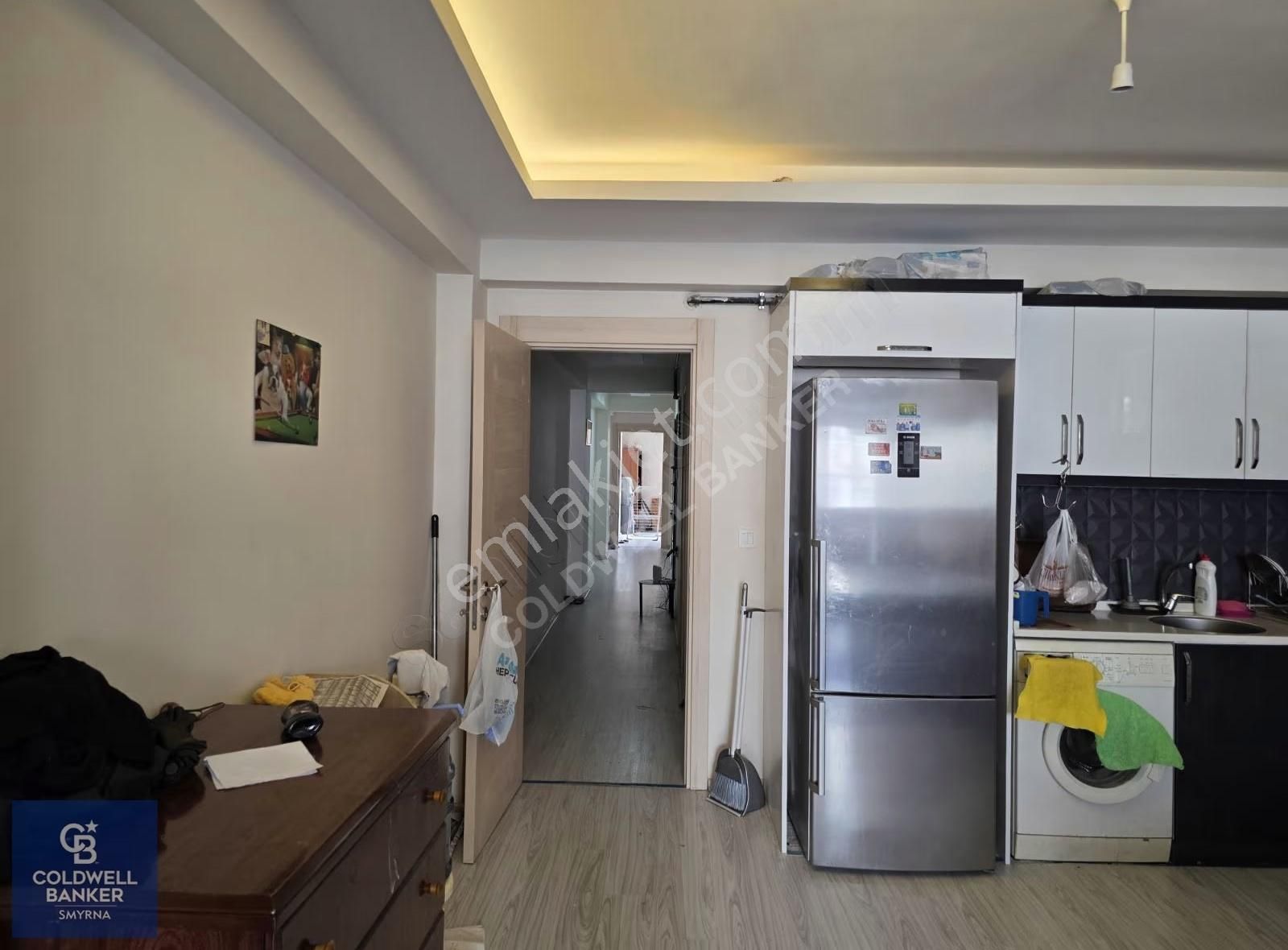 Göztepenin Kalbinde Güney Cephe Sıfır Daire - Görsel 18