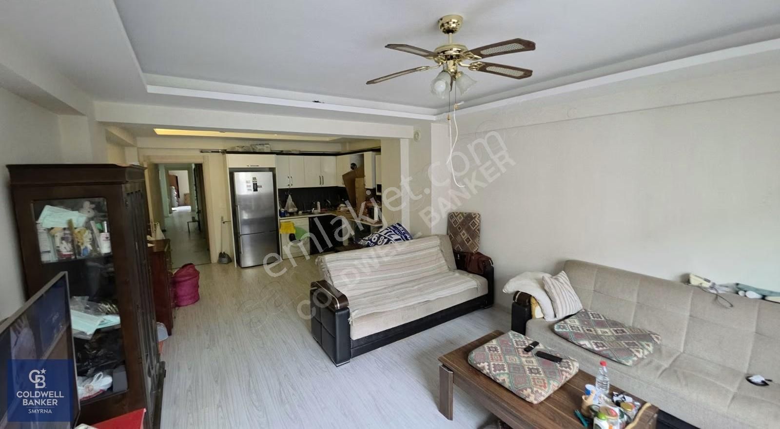 Göztepenin Kalbinde Güney Cephe Sıfır Daire - Görsel 35