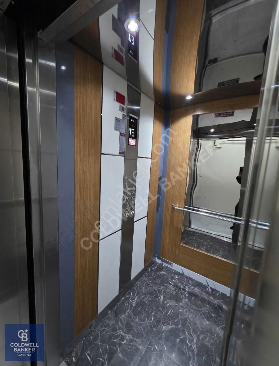 Göztepenin Kalbinde Güney Cephe Sıfır Daire - Görsel 19