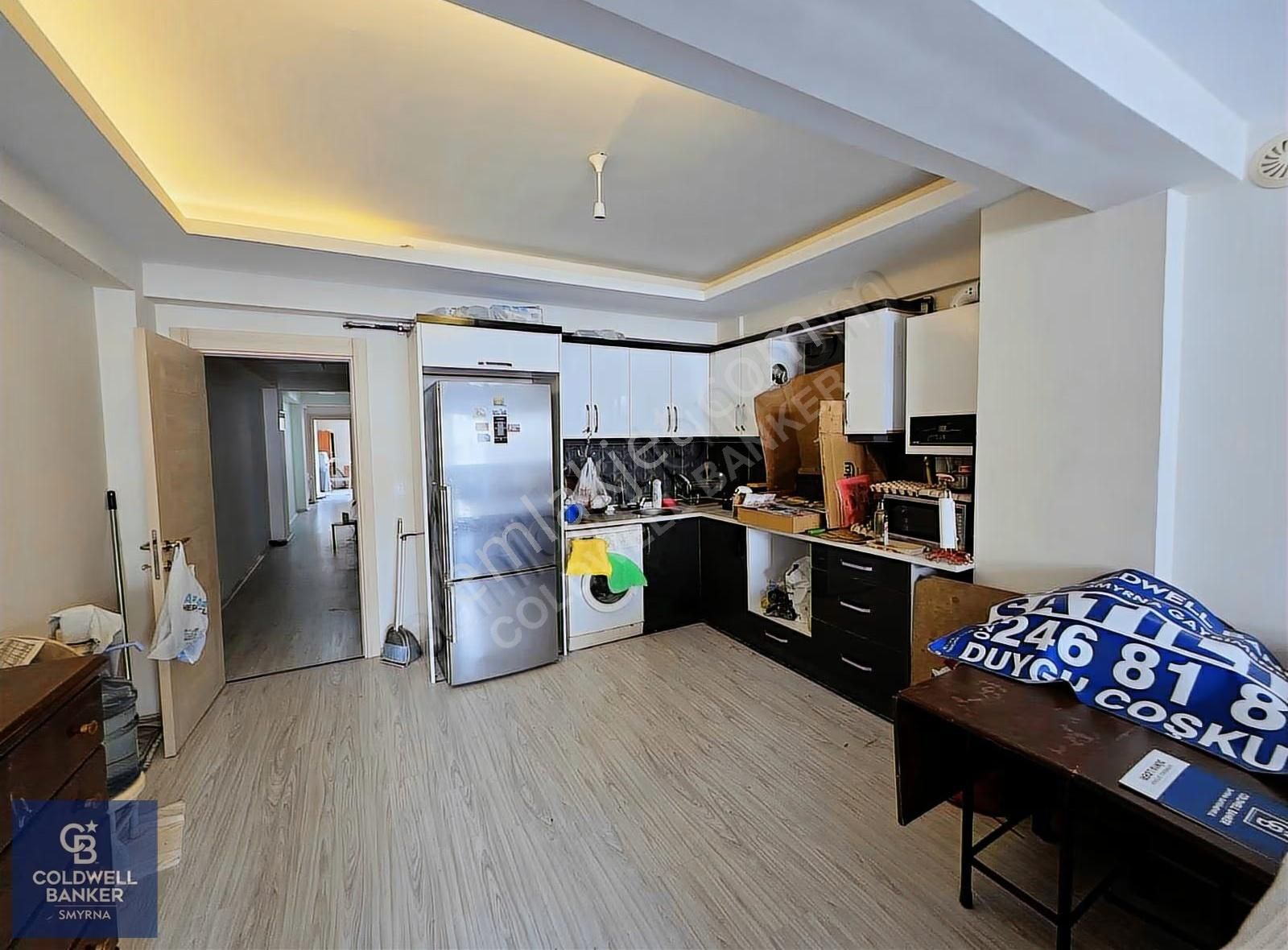 Göztepenin Kalbinde Güney Cephe Sıfır Daire - Görsel 25