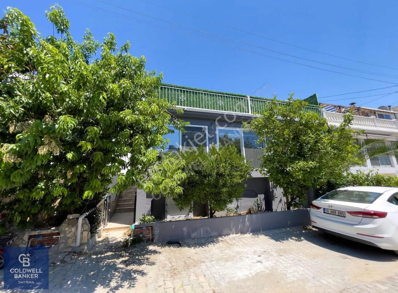 Dalyan Marinaya 50 M | Full Tadilatlı 130 M² Lüks Bahçeli Villa - Görsel 13