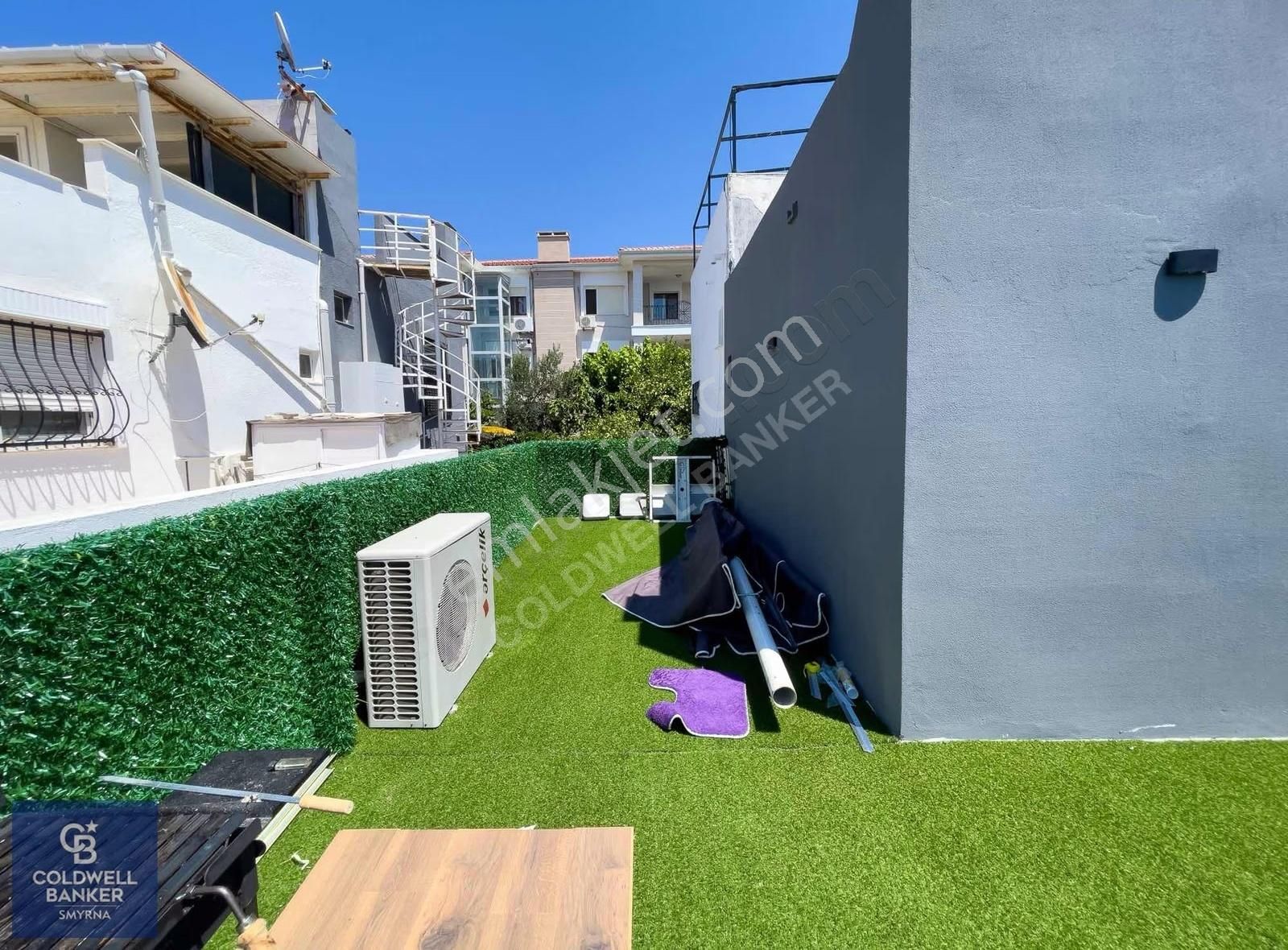 Dalyan Marinaya 50 M | Full Tadilatlı 130 M² Lüks Bahçeli Villa - Görsel 3