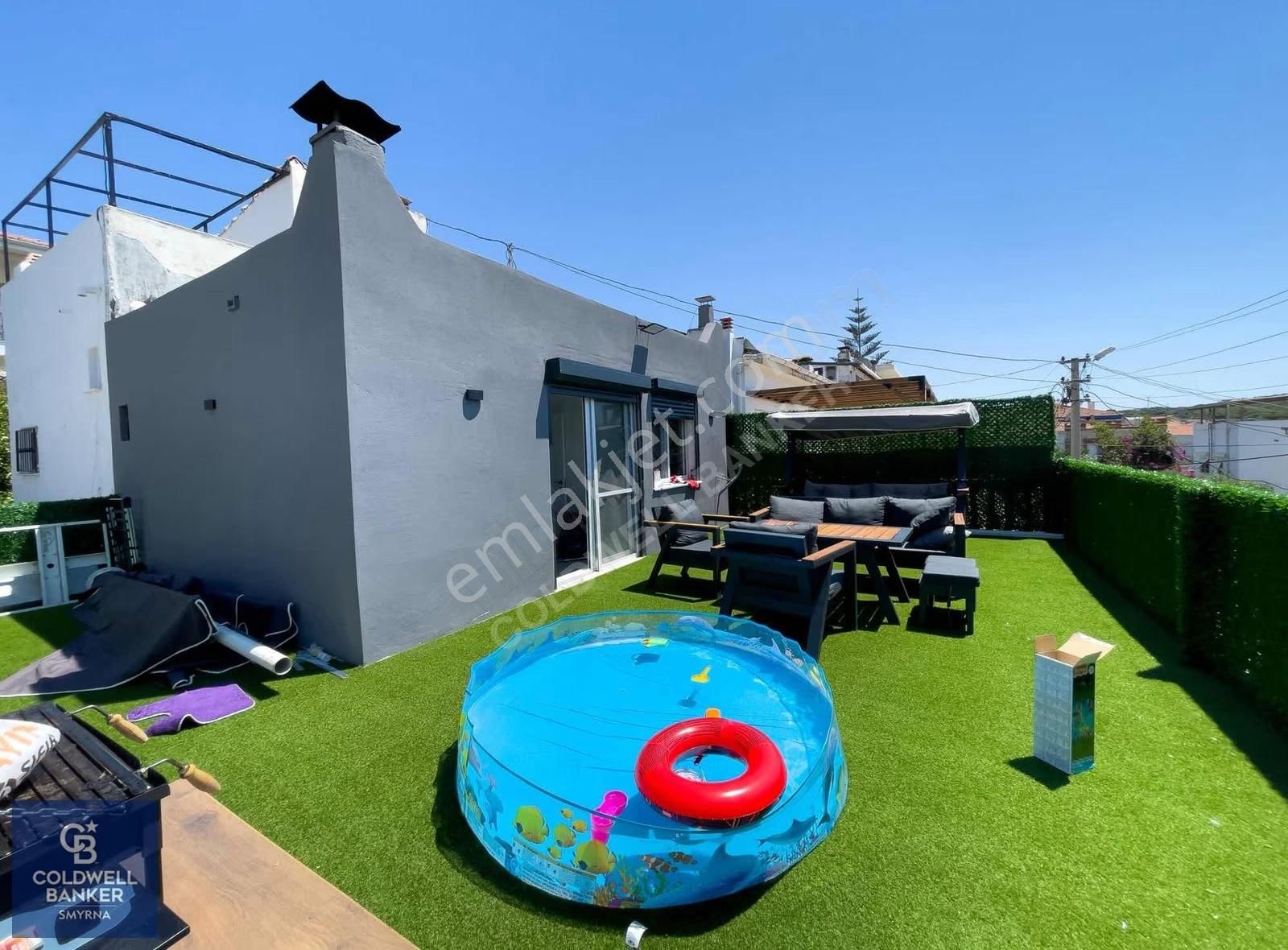 Dalyan Marinaya 50 M | Full Tadilatlı 130 M² Lüks Bahçeli Villa - Görsel 9