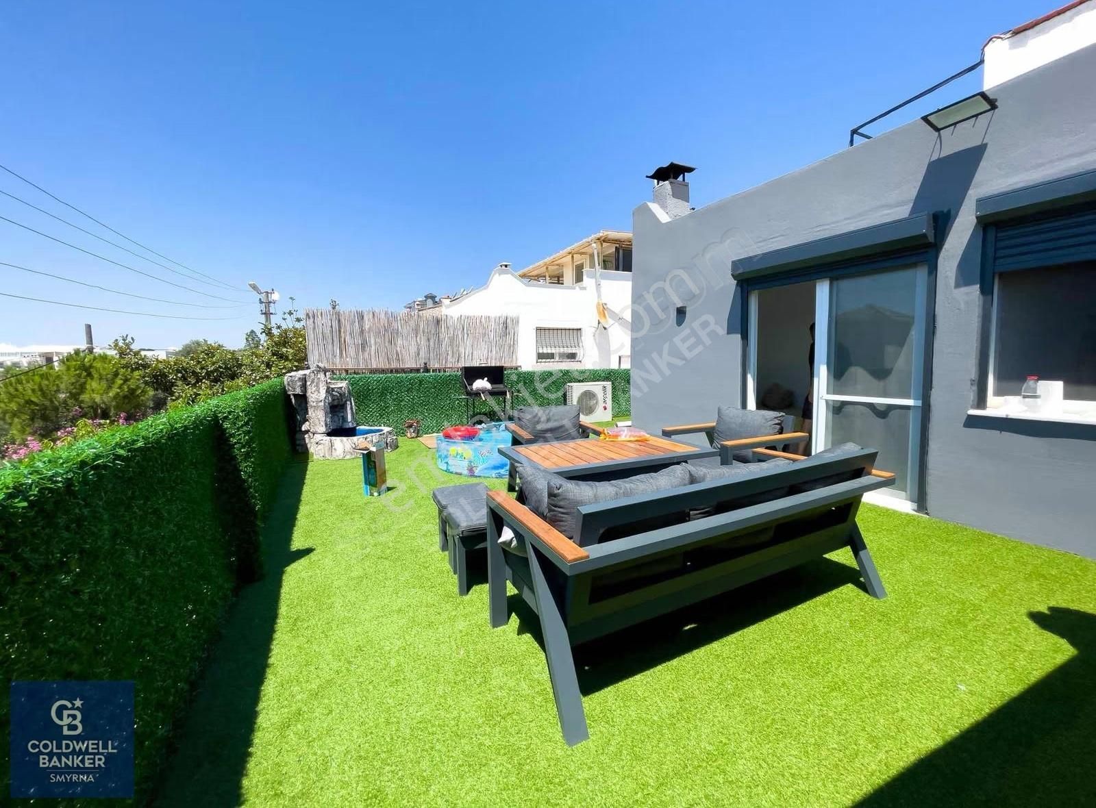 Dalyan Marinaya 50 M | Full Tadilatlı 130 M² Lüks Bahçeli Villa - Görsel 5