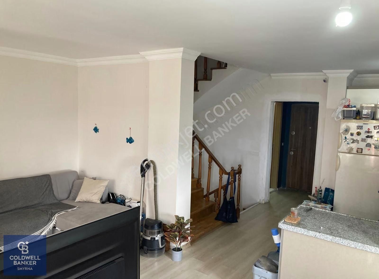 C.b Smyrna Dan Çeşme İsmet İnönü Mh. Kiralık Havuzlu Villa. - Görsel 32