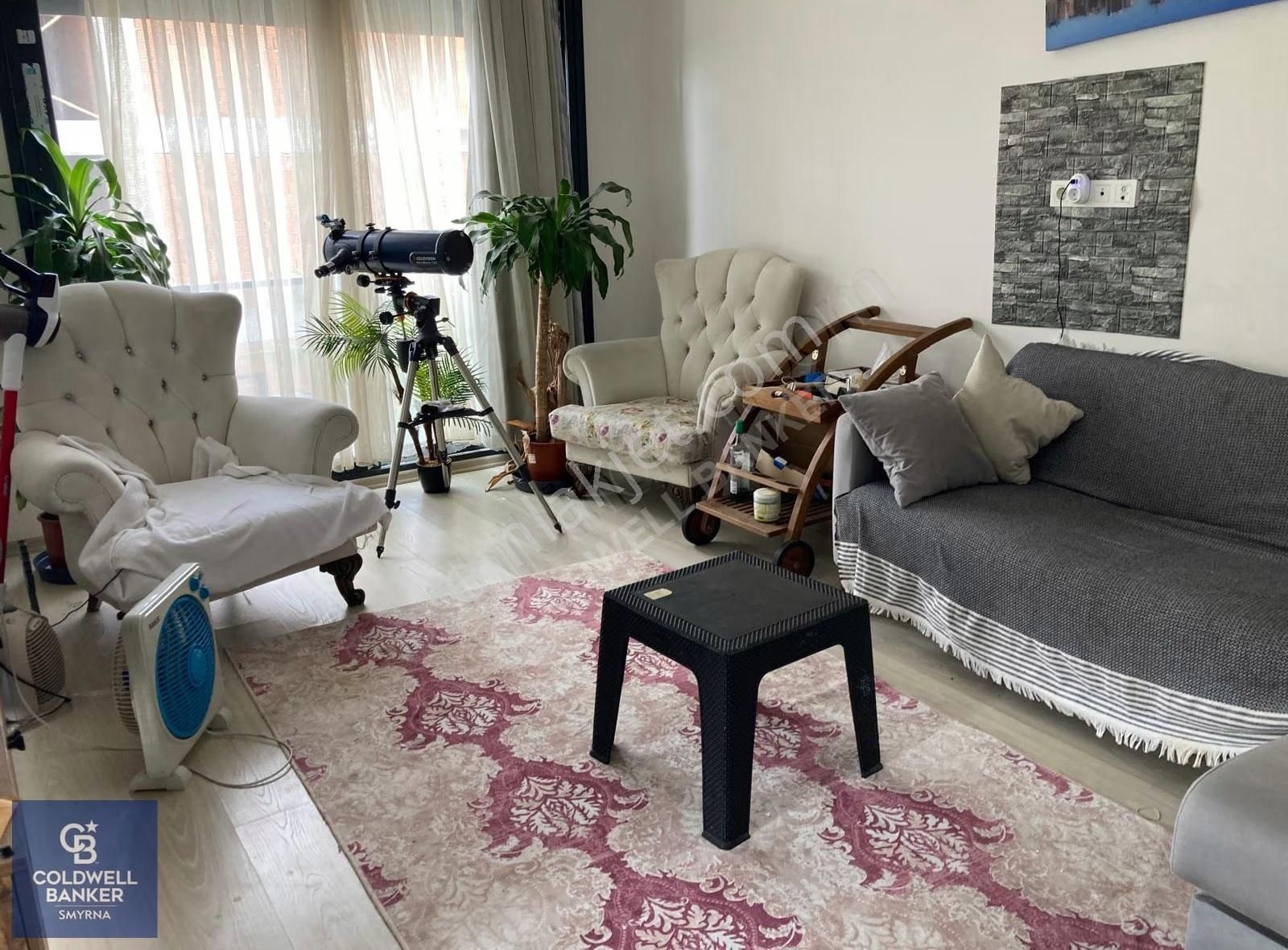 C.b Smyrna Dan Çeşme İsmet İnönü Mh. Kiralık Havuzlu Villa. - Görsel 33