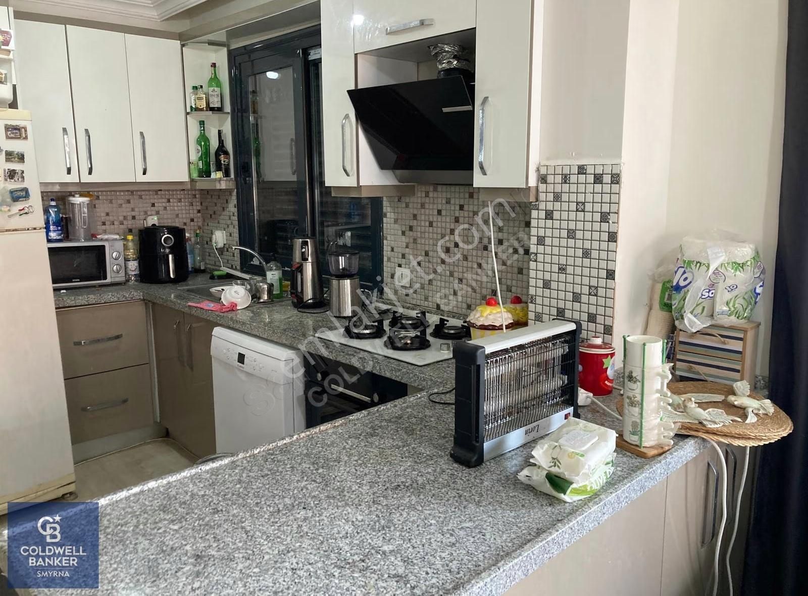 C.b Smyrna Dan Çeşme İsmet İnönü Mh. Kiralık Havuzlu Villa. - Görsel 6