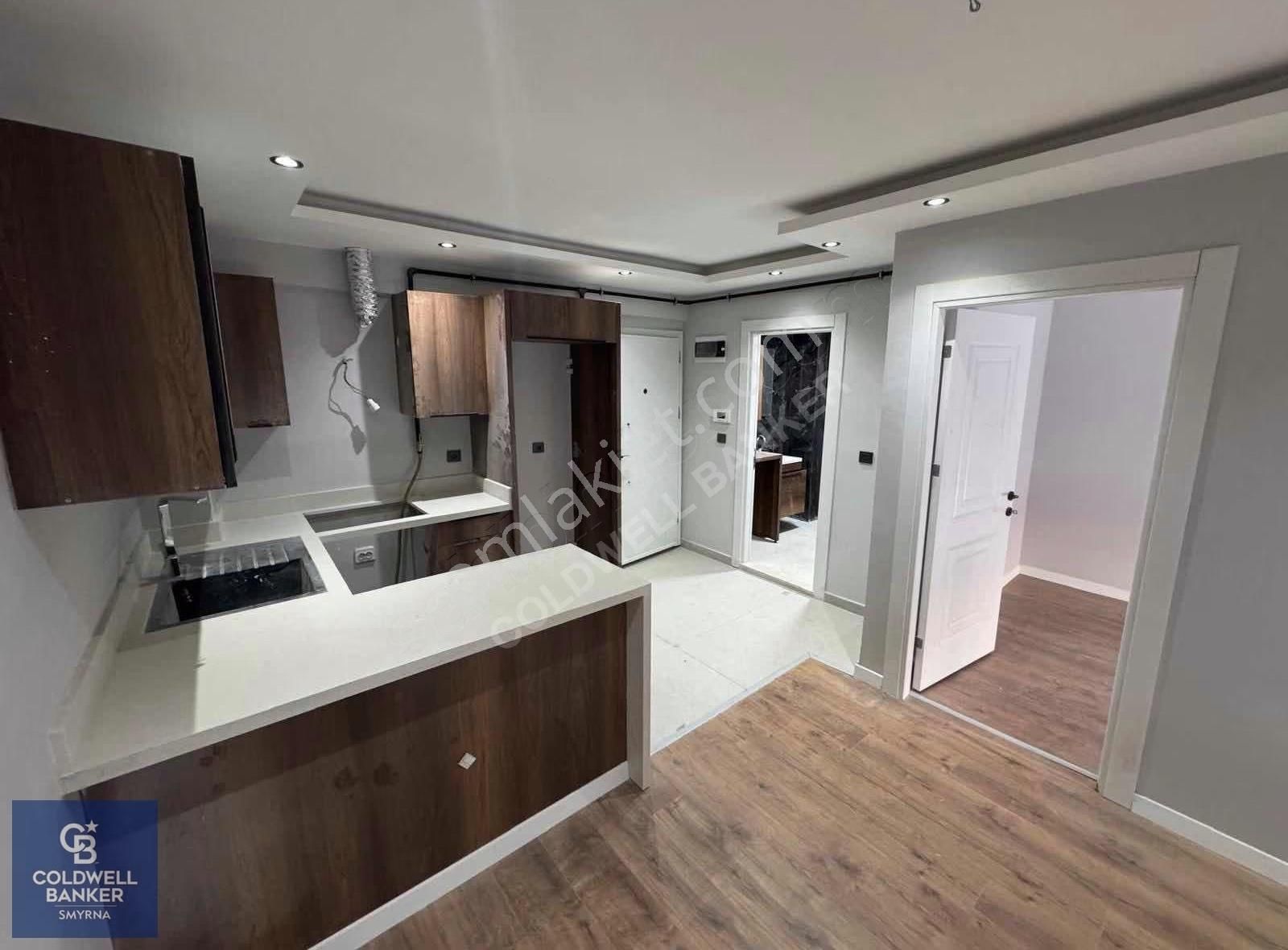 Bornova Garden'da Bahçe Kullanımlı 1+1 Havuzlu & Güvenlikli Site - Görsel 6