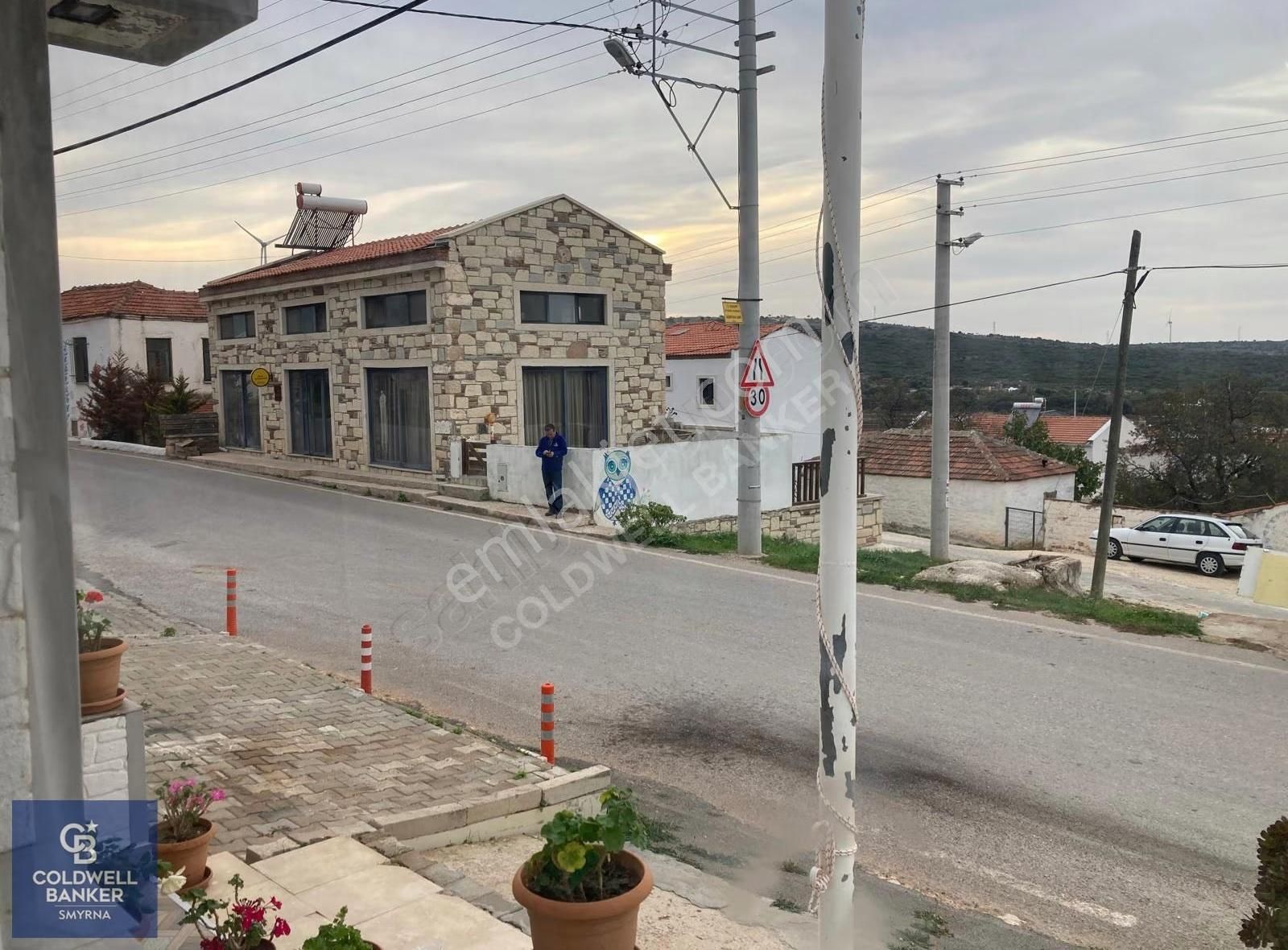 C.b Smyrna Dan Çeşme Germiyanda Satılık Köşk Tadında Villa. - Görsel 18