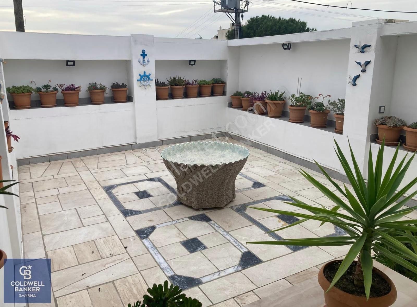 C.b Smyrna Dan Çeşme Germiyanda Satılık Köşk Tadında Villa. - Görsel 35