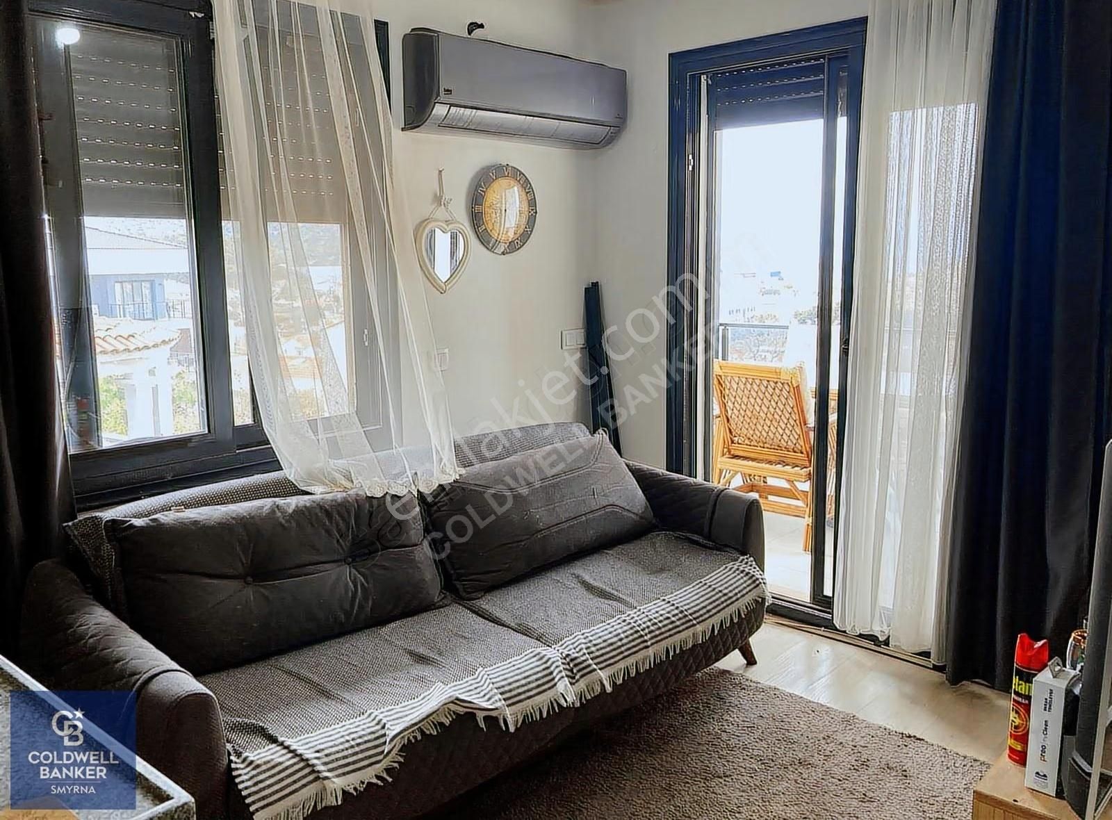 Cb Smyrna' Dan Çeşme' De Merkezi Lokasyonda Satılık Villa - Görsel 13