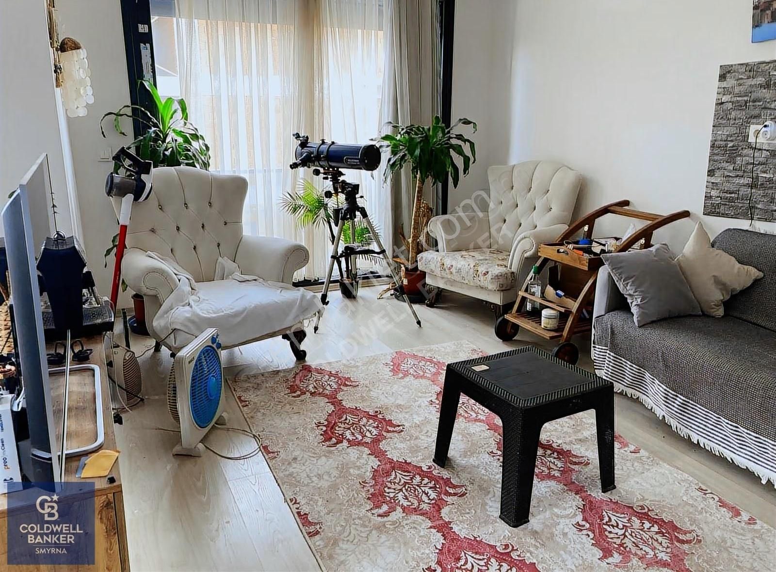 Cb Smyrna' Dan Çeşme' De Merkezi Lokasyonda Satılık Villa - Görsel 8