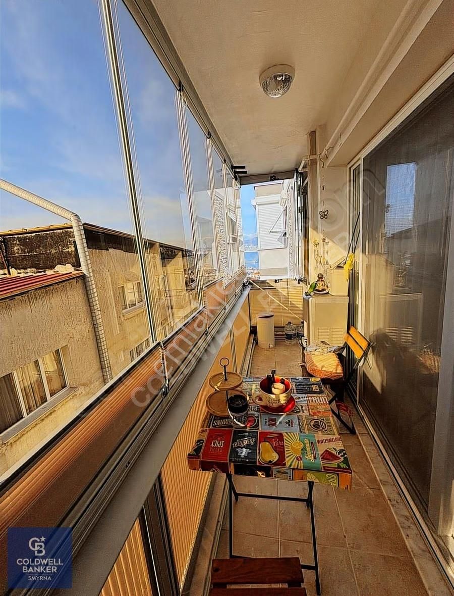 Basın Sitesi'nde Yenilenmiş, Deniz Manzaralı Lüks Daire - Görsel 4