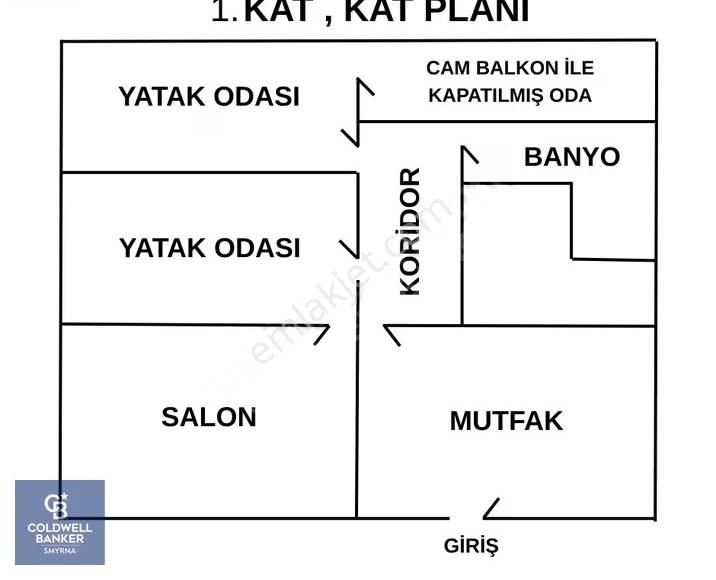 Cb Smyrna' Dan Alaçatı' Nın Kalbinde Satılık Müstakil Ev - Görsel 16