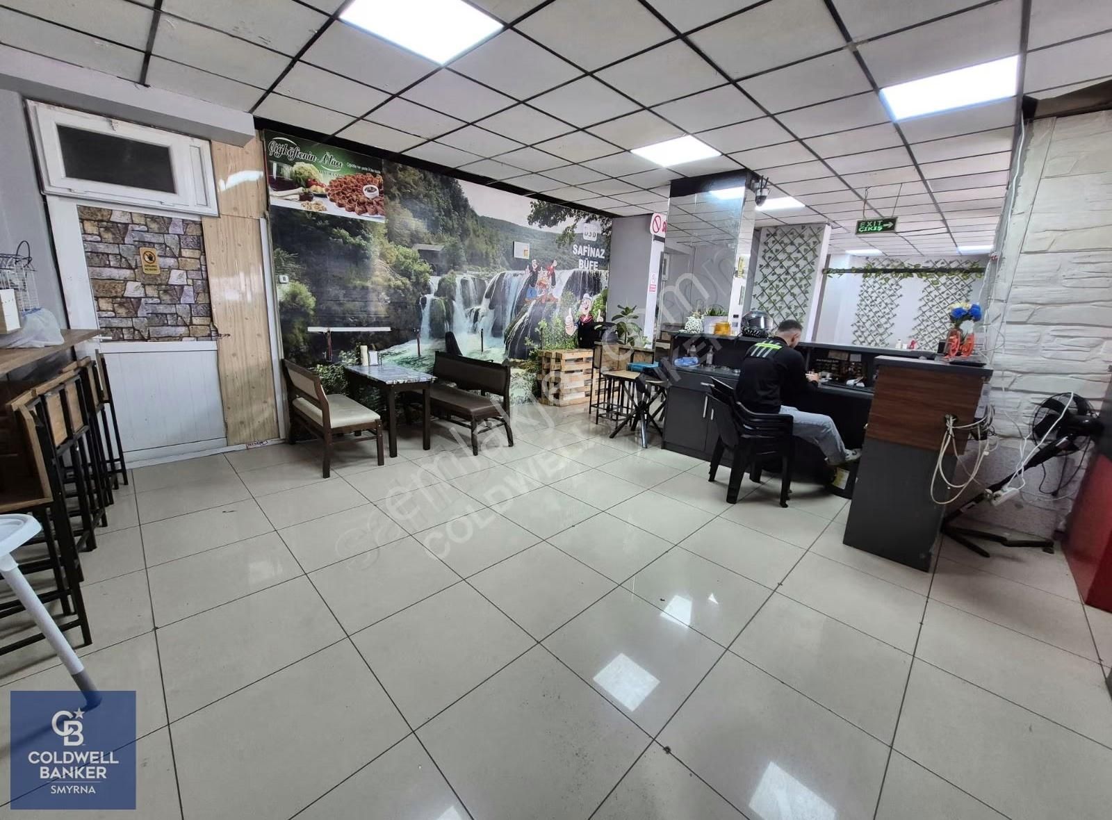 Eskiizmir Caddesi Üzeri Devren Kiralık Büfe&restoran Bacalı - Görsel 5