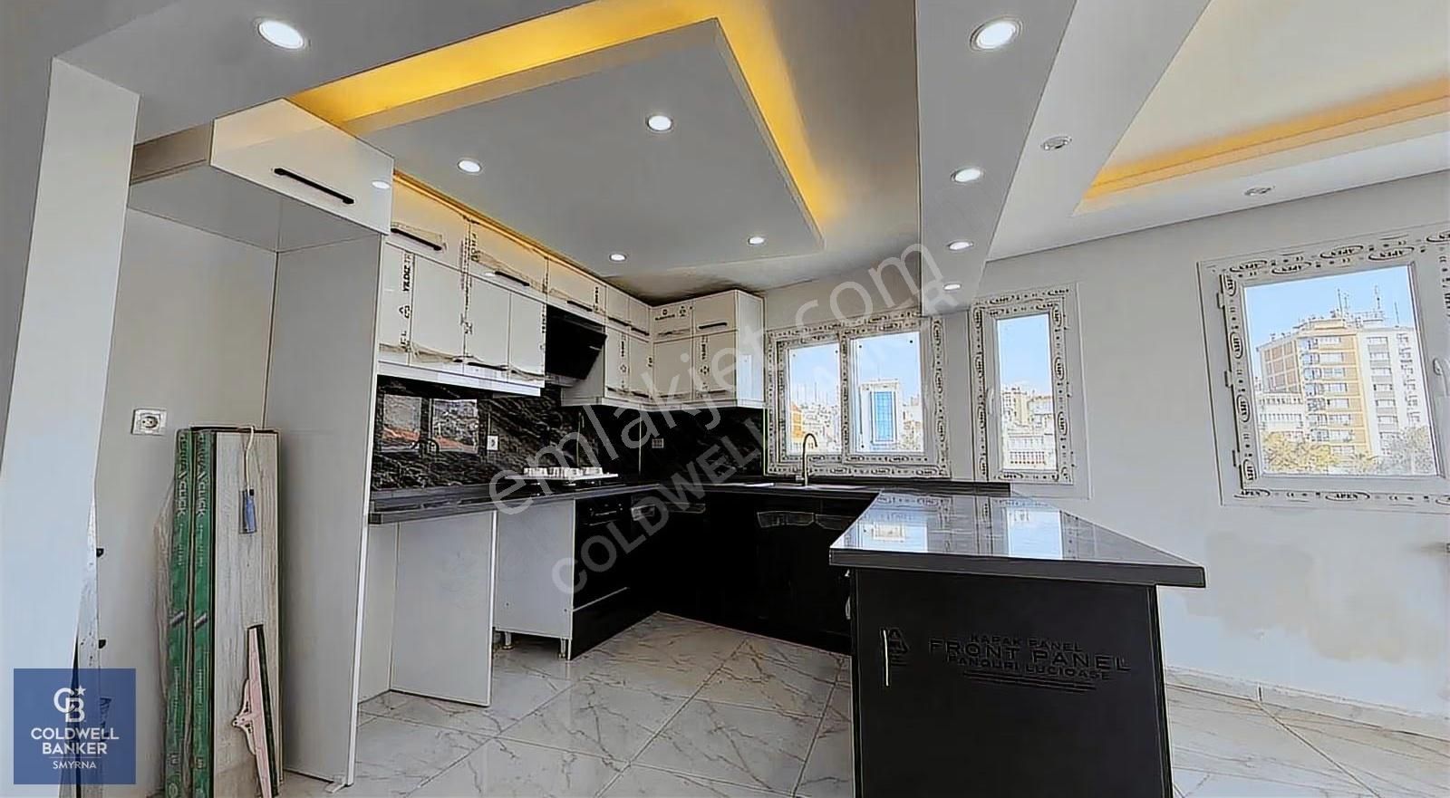 İnönü Cad. Üzerinde Panoramik Deniz Manzaralı Satılık 2+1 Daire - Görsel 33