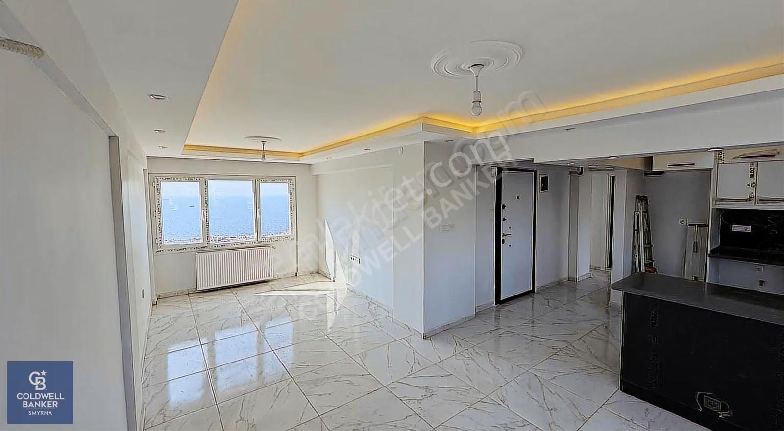 İnönü Cad. Üzerinde Panoramik Deniz Manzaralı Satılık 2+1 Daire - Görsel 14