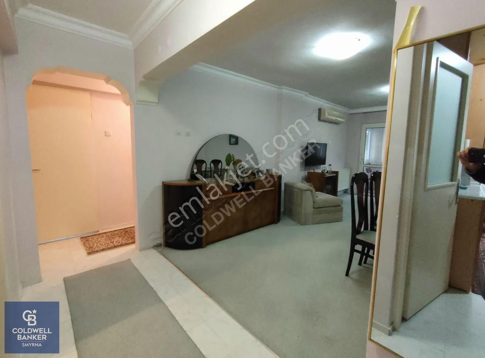 Maliyeciler Sitesinde Masrafsız Doğalgazlı Daire - Görsel 4