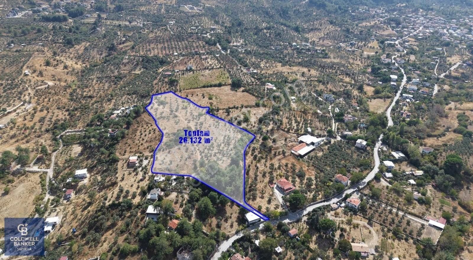 Kemalpaşa Aşağıkızılca'da 19.538 M2 Satılık Tarla