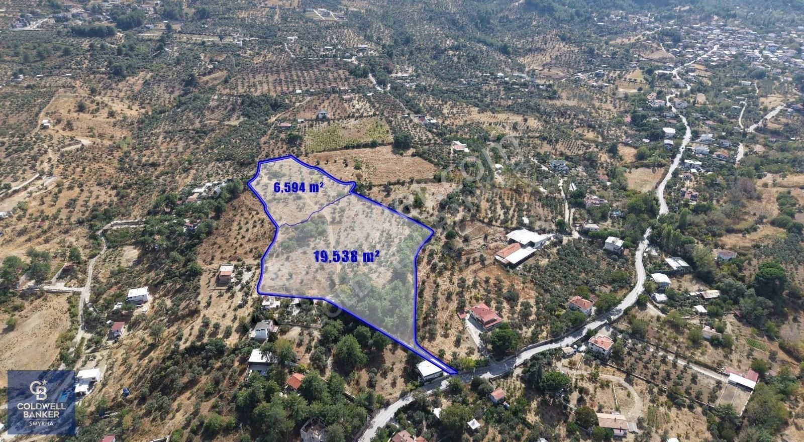 Kemalpaşa Aşağıkızılca'da 6.594 M2 Satılık Tarla - Görsel 30