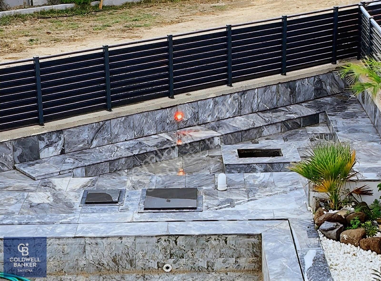 Cb Smyrna'dan Çeşme Ilıca'da Müstakil Havuzlu Villa - Görsel 22