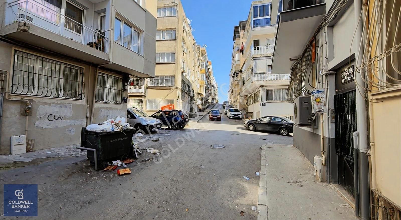 Metroya Yürüyüş Mesafesinde Betonyol Arkasında Satılık 3+1 Daire - Görsel 9