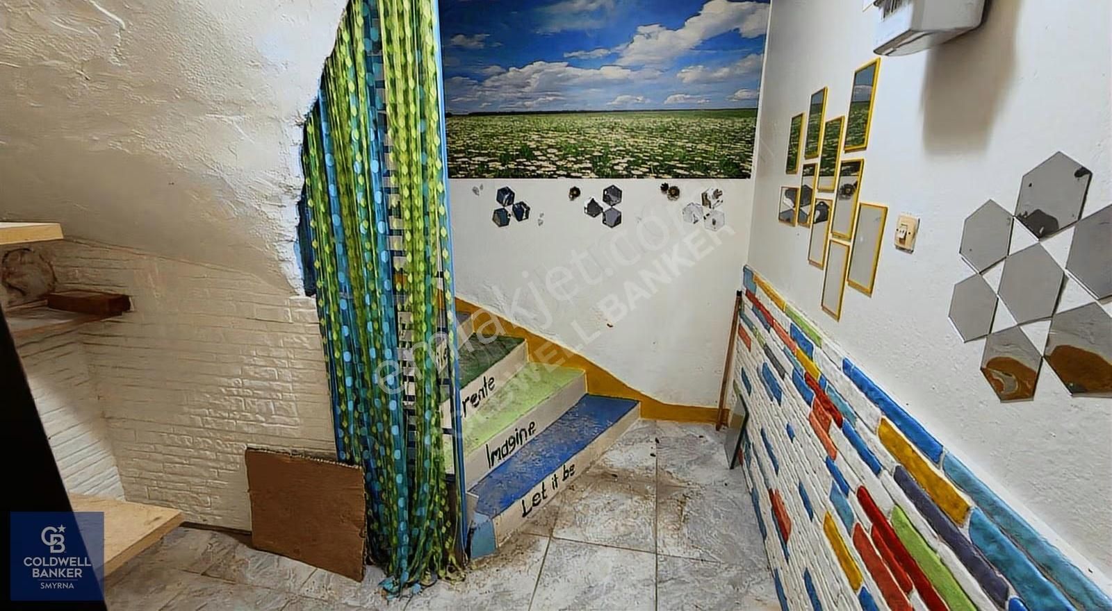 Metroya Yürüyüş Mesafesinde Betonyol Arkasında Satılık 3+1 Daire - Görsel 19