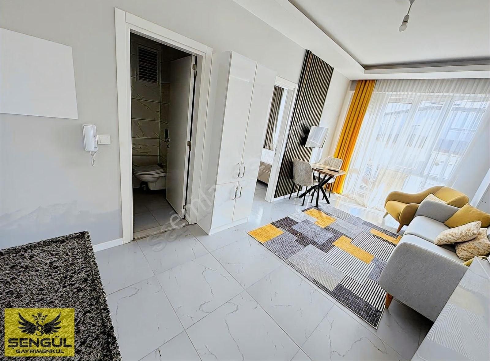 Karaman Mahallesi Kiralık 1+1 55 M2 Apart - Görsel 12