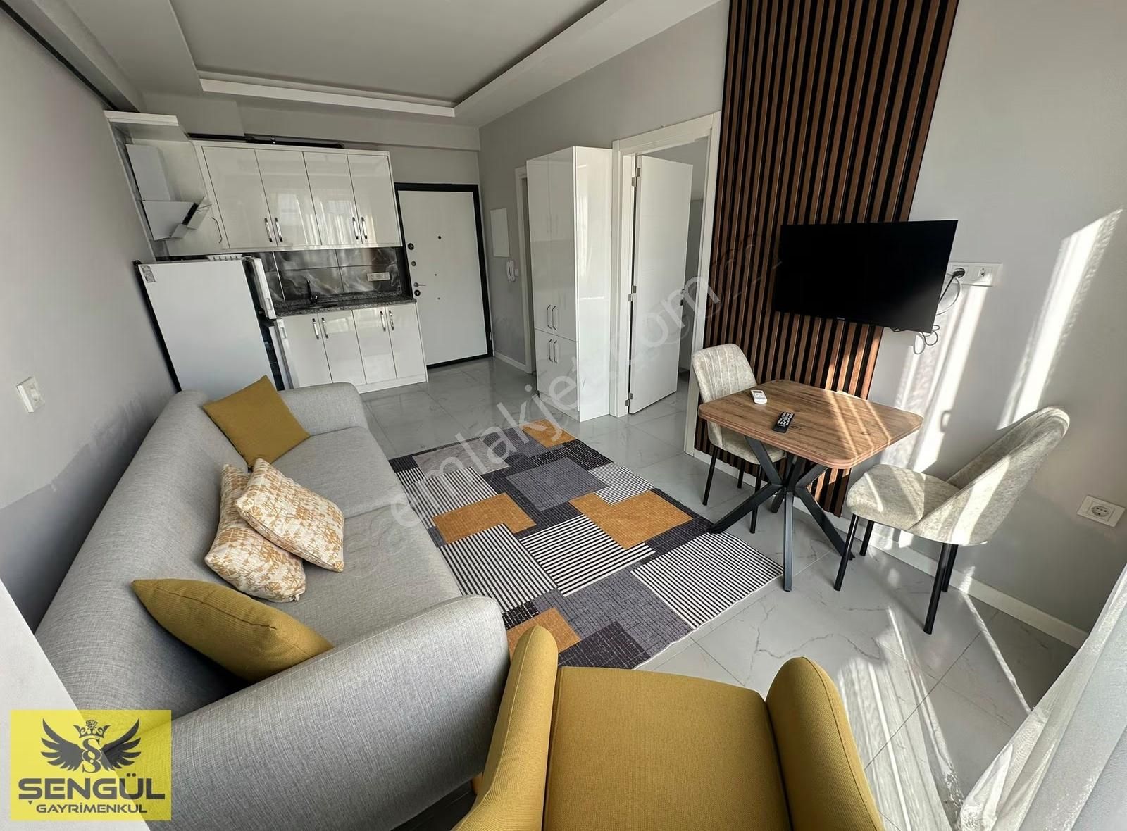 Karaman Mahallesi Kiralık 1+1 55 M2 Apart - Görsel 8