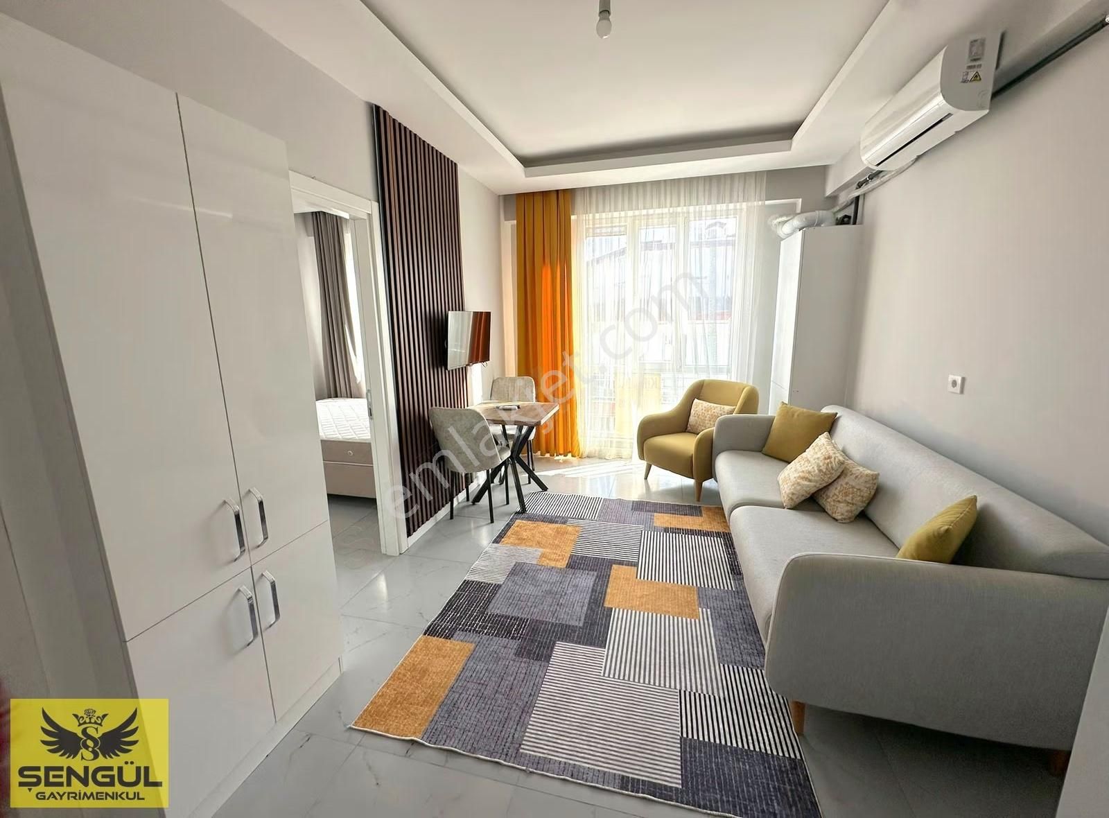 Karaman Mahallesi Kiralık 1+1 55 M2 Apart - Görsel 3