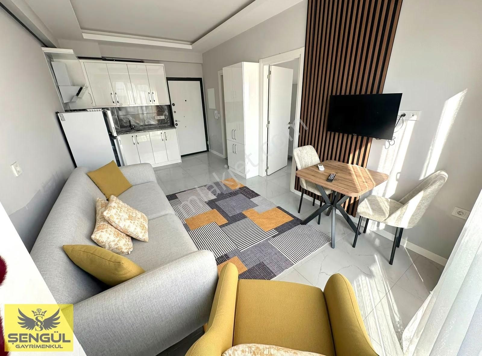 Karaman Mahallesi Kiralık 1+1 55 M2 Apart