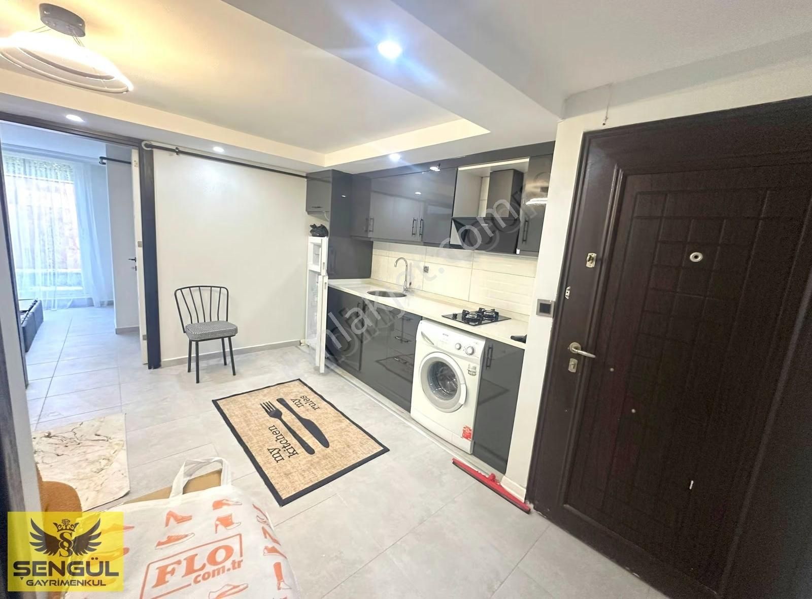 Kınıklı Mahallesinde 2+1 Hobi Bahçeli Satılık Fırsat Apart - Görsel 6