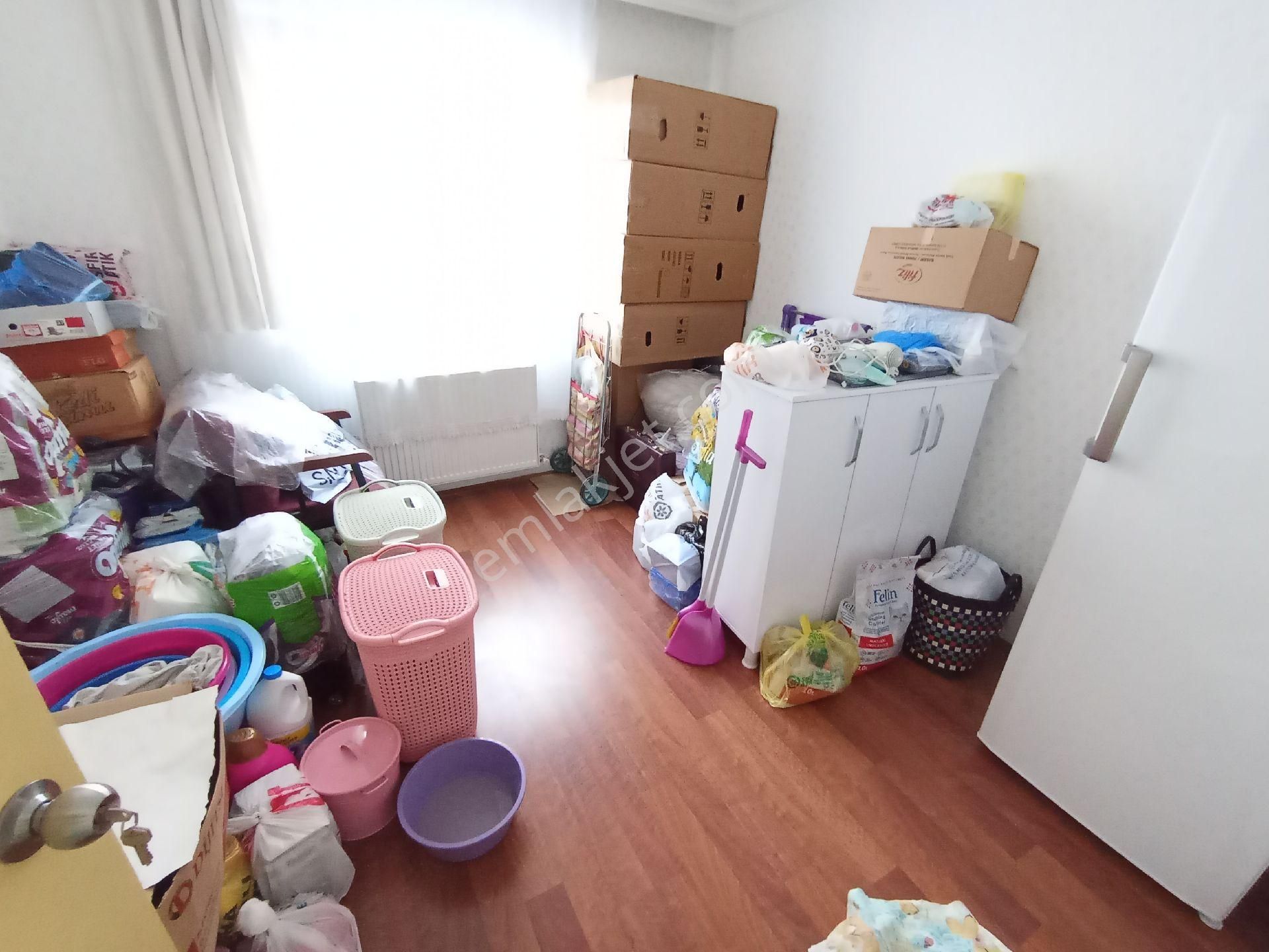 Yayla Mah.de Manzaralı, Asansörlü, Ara Katta, Bağımsız Salon Satılık 3+1 Daire - Görsel 21