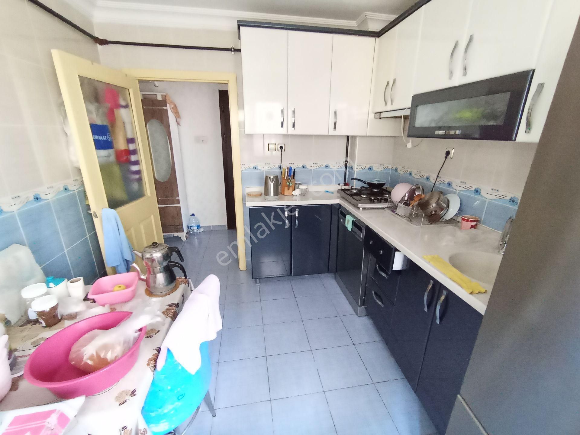 Yayla Mah.de Manzaralı, Asansörlü, Ara Katta, Bağımsız Salon Satılık 3+1 Daire - Görsel 15