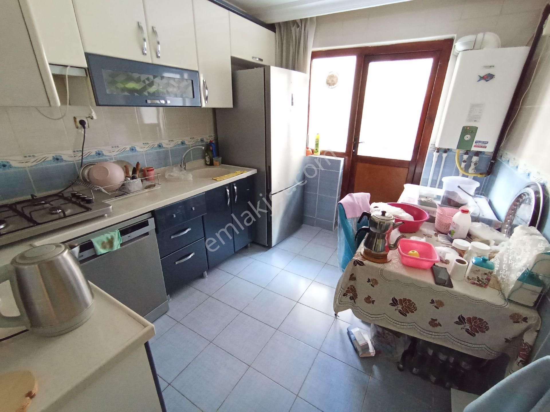 Yayla Mah.de Manzaralı, Asansörlü, Ara Katta, Bağımsız Salon Satılık 3+1 Daire - Görsel 11