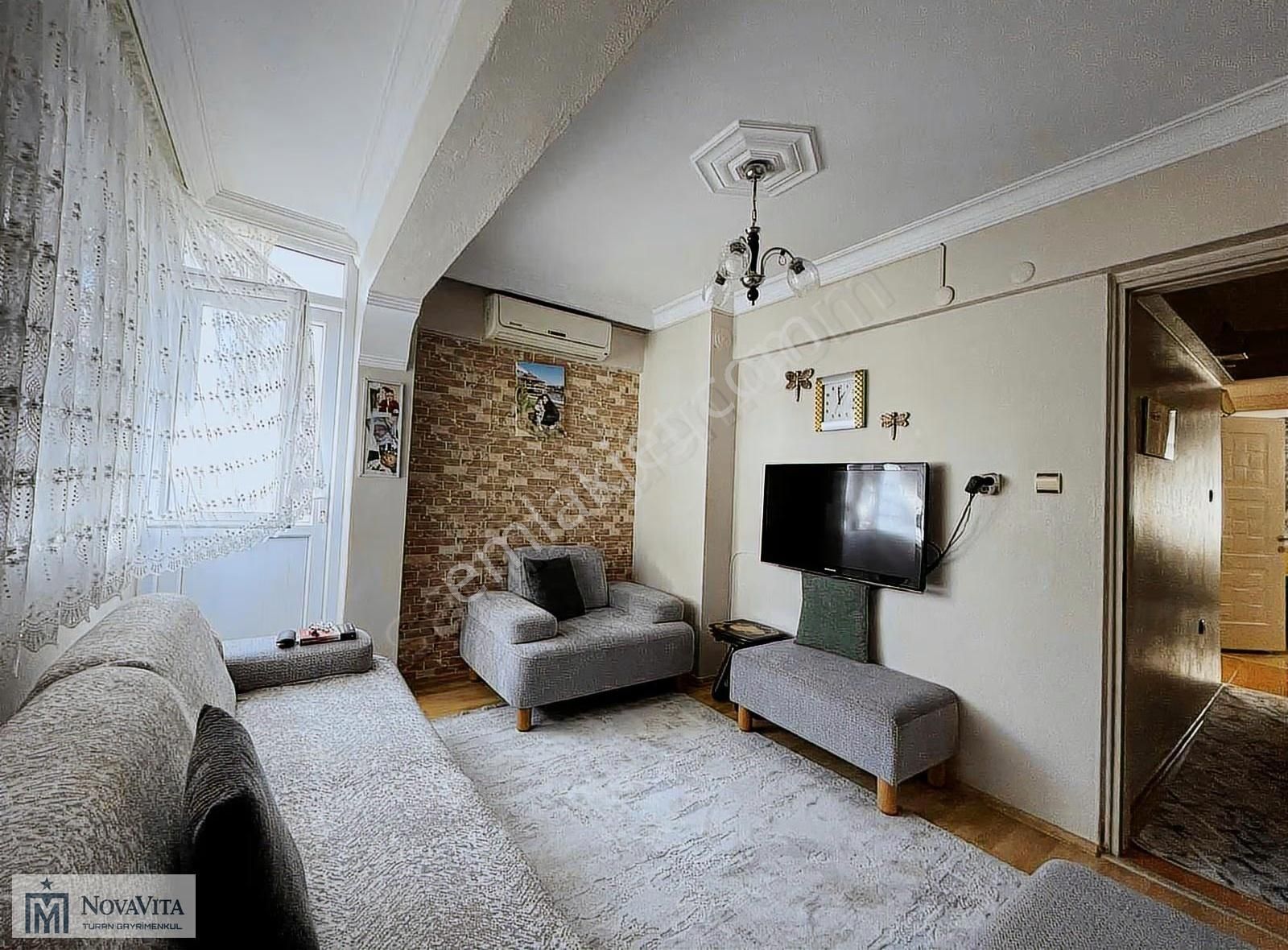 İzmir Balçova 2+1 Satılık 95 M2 Ara Kat Satılık Daire - Görsel 3