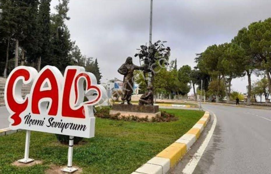 Denizli Çal Süller'de 11dönüm Satılık Tarla - Görsel 5