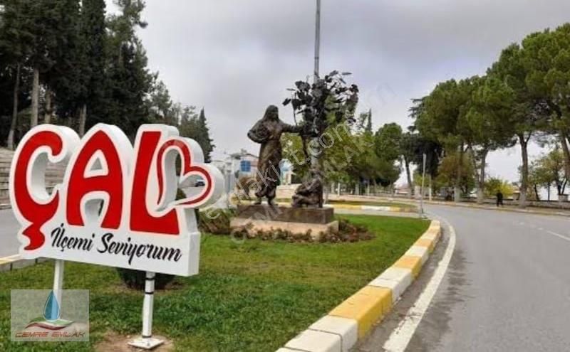 Denizli Çal Süller'de 11dönüm Satılık Tarla - Görsel 2