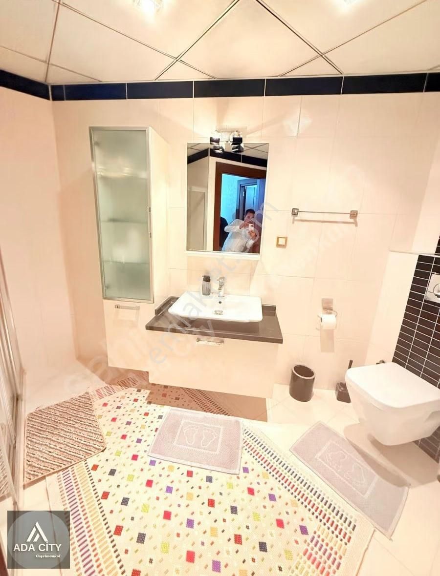 100.yılda Şenbayrak Plaza'da 4+1 Her Kat Tek Daire Satılık - Görsel 8